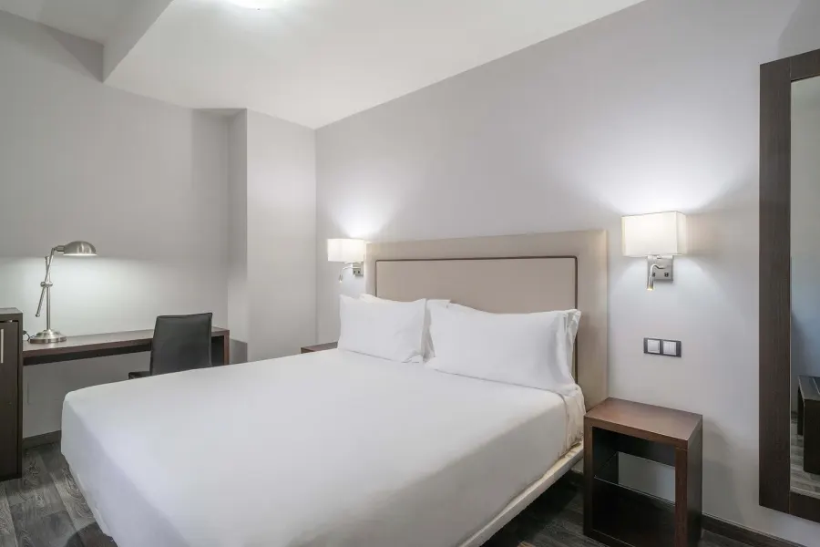 Habitación doble del Exe Convention Plaza
